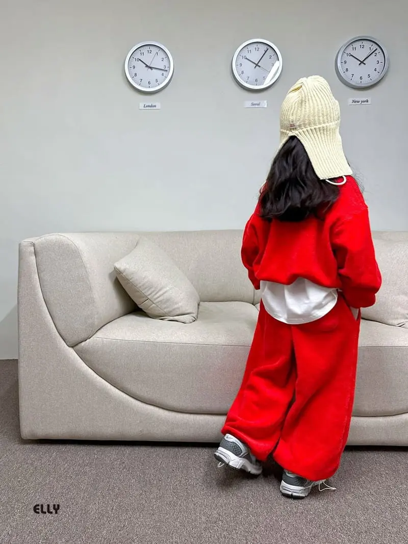 Ellymolly - Korean Children Fashion - #stylishchildhood - Hip Ster Pants - 7