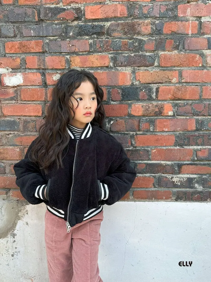 Ellymolly - Korean Children Fashion - #stylishchildhood - Kaka Two Way Jumper - 6