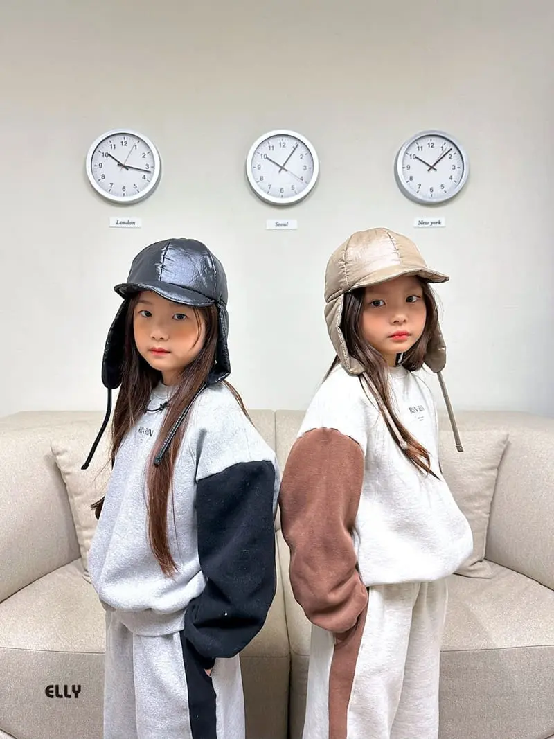 Ellymolly - Korean Children Fashion - #todddlerfashion - Arc Pants - 11