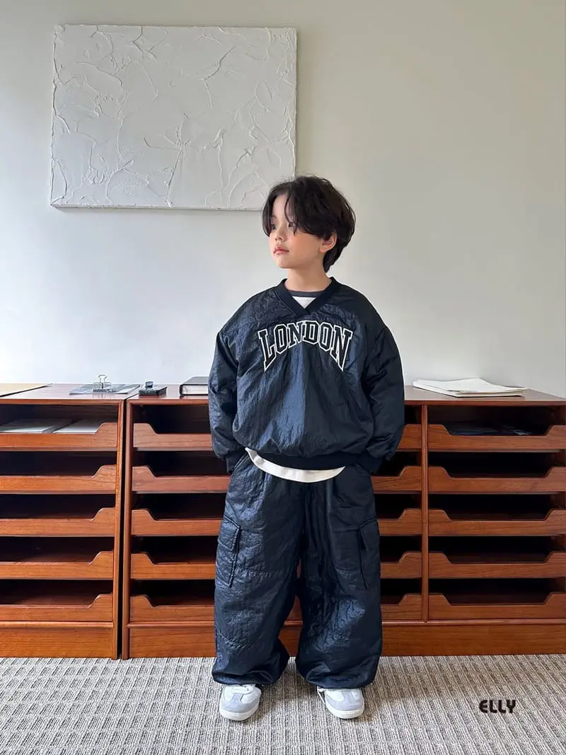 Ellymolly - Korean Children Fashion - #todddlerfashion - About Pants - 10