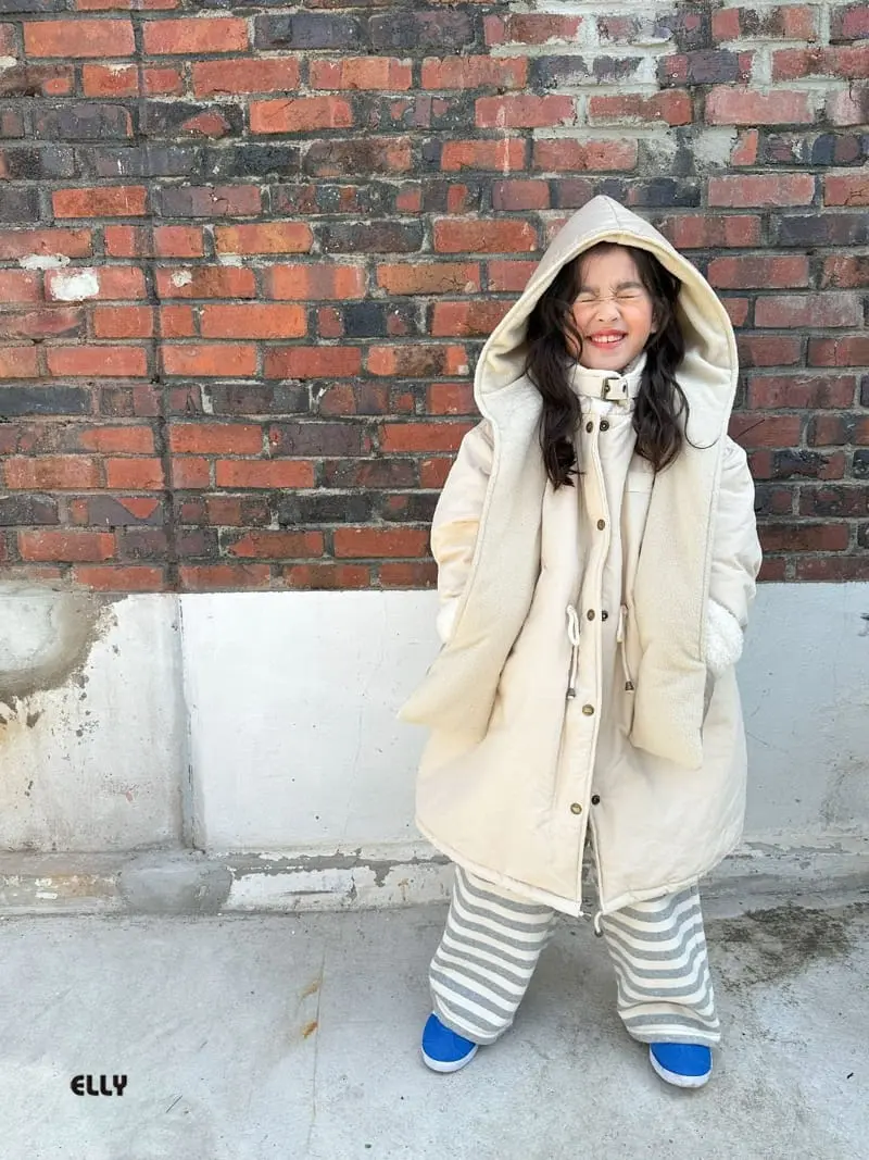 Ellymolly - Korean Children Fashion - #todddlerfashion - Amber Pants - 9