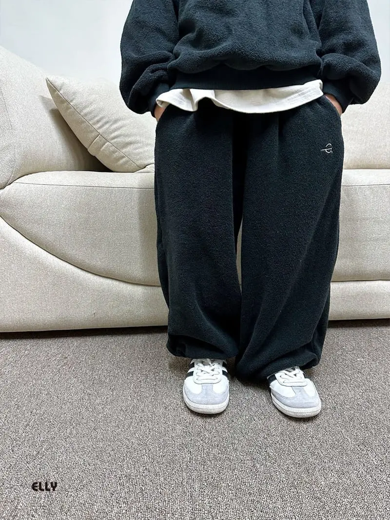 Ellymolly - Korean Children Fashion - #todddlerfashion - Hip Ster Pants - 5