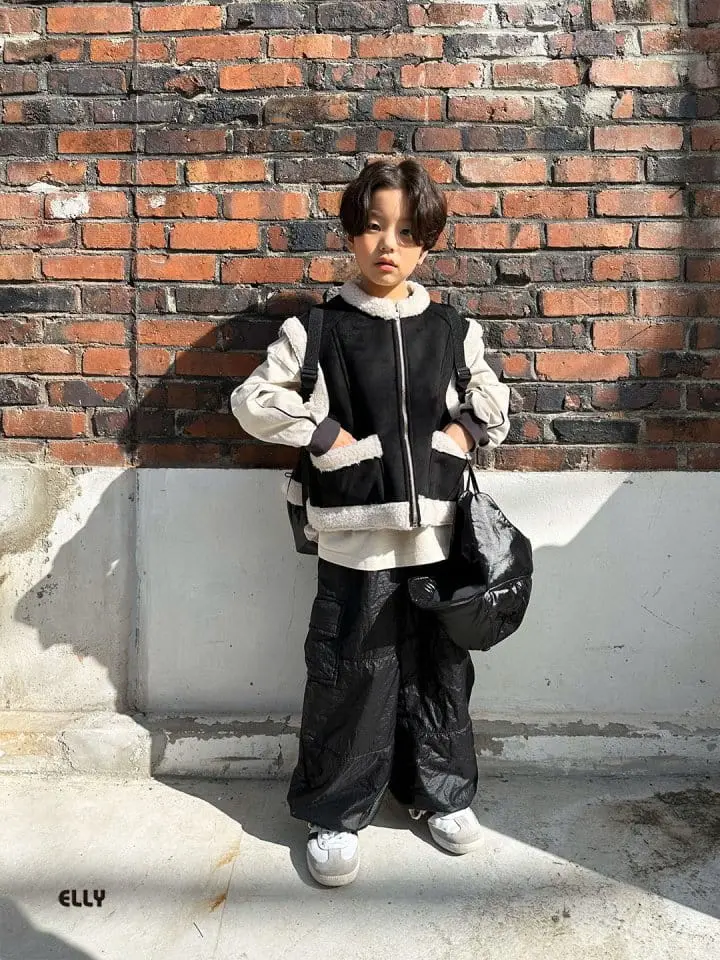 Ellymolly - Korean Children Fashion - #todddlerfashion - Elly Padding Ears Cap - 9