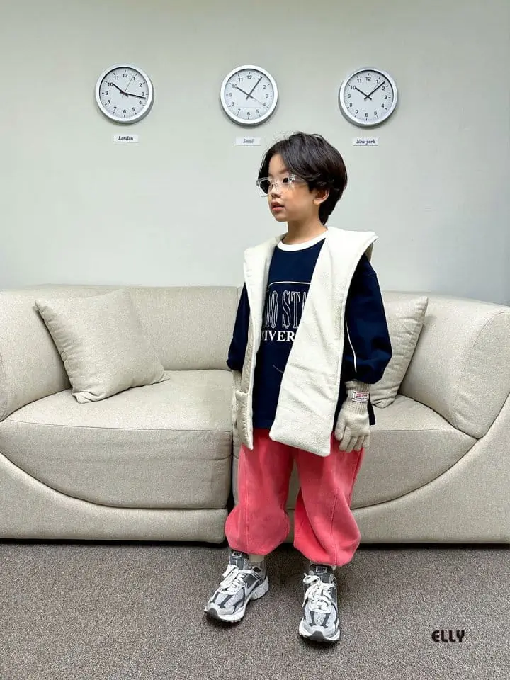 Ellymolly - Korean Children Fashion - #toddlerclothing - Elly Knit Gloves - 7