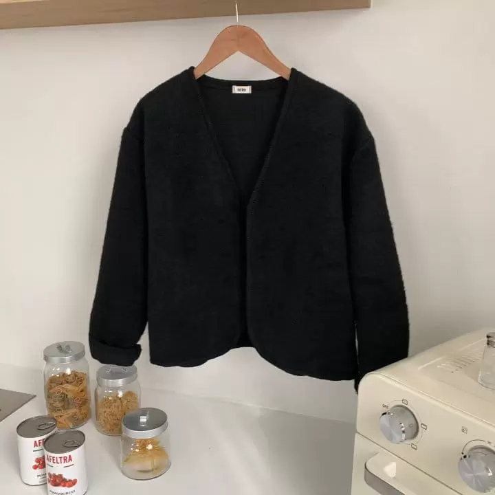 Enten - Korean Women Fashion - #momslook - Tape Jacket - 7