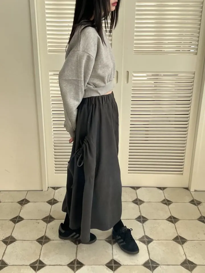 Enten - Korean Women Fashion - #womensfashion - Ginbbang Skirt - 4