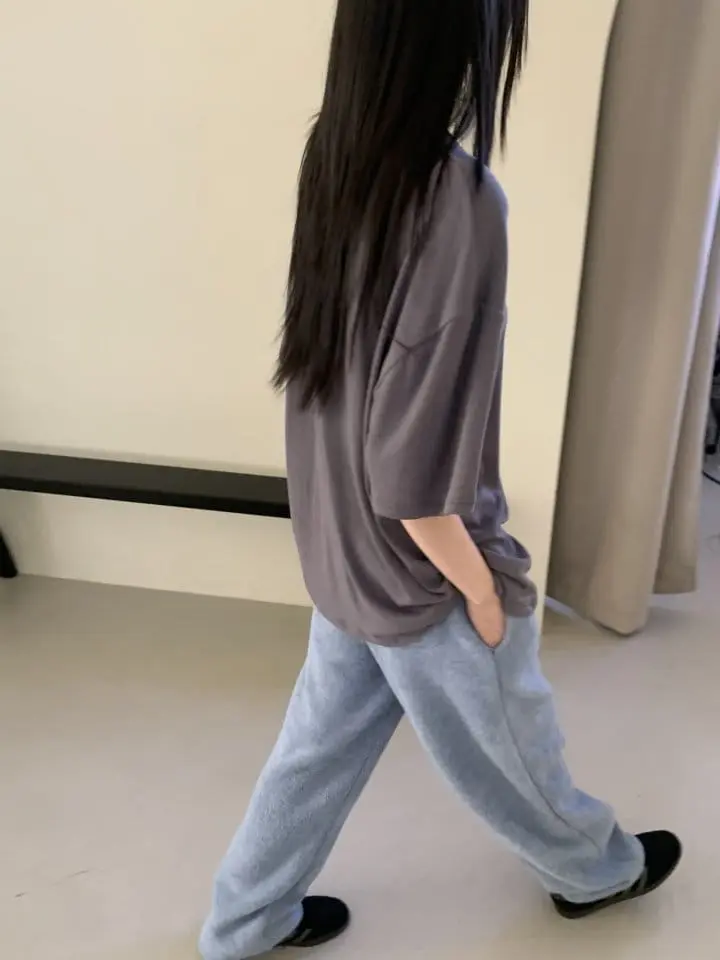 Enten - Korean Women Fashion - #momslook - Emma Inner Tee - 9