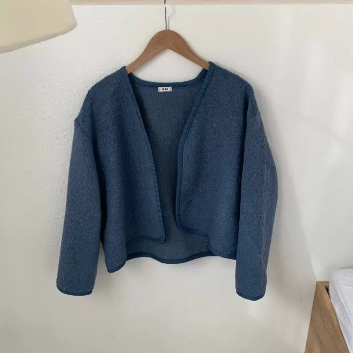 Enten - Korean Women Fashion - #womensfashion - Tape Jacket - 6