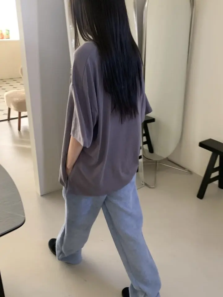 Enten - Korean Women Fashion - #womensfashion - Emma Inner Tee - 8