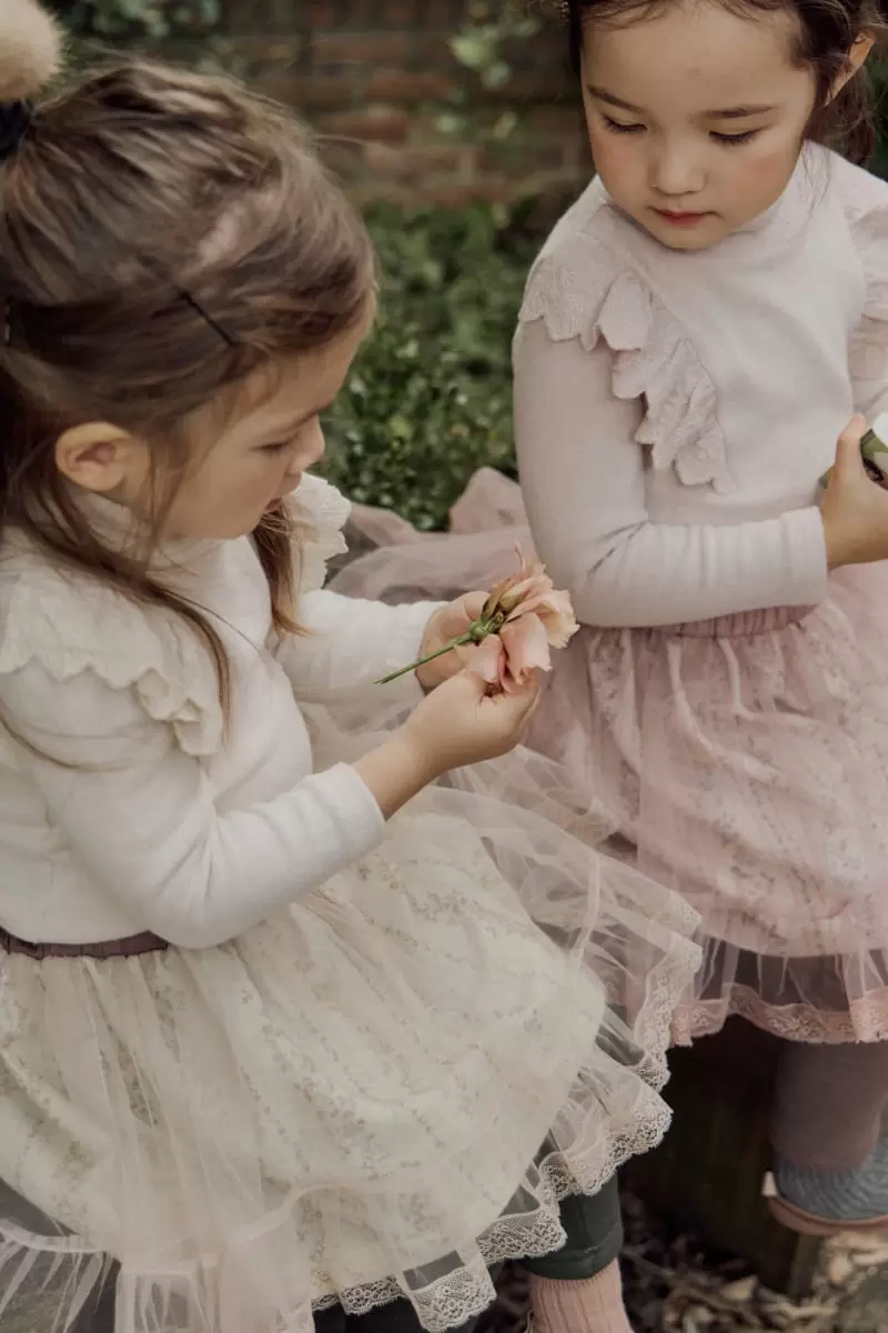 Flo - Korean Children Fashion - #Kfashion4kids - Lindi Set-up - 11