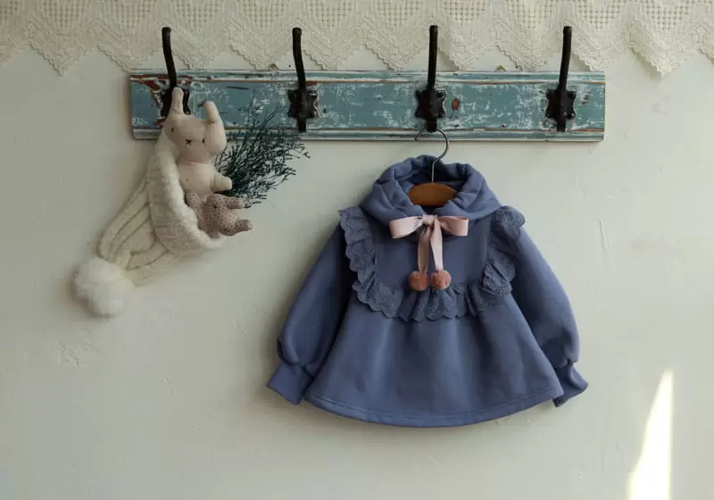 Flo - Korean Children Fashion - #Kfashion4kids - Anddua Hoody - 10