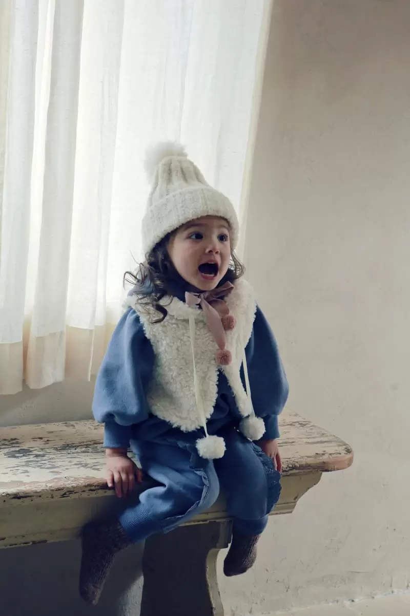 Flo - Korean Children Fashion - #Kfashion4kids - Dduddu Pants - 9