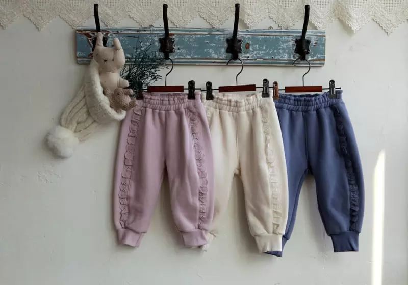 Flo - Korean Children Fashion - #childofig - Dduddu Pants