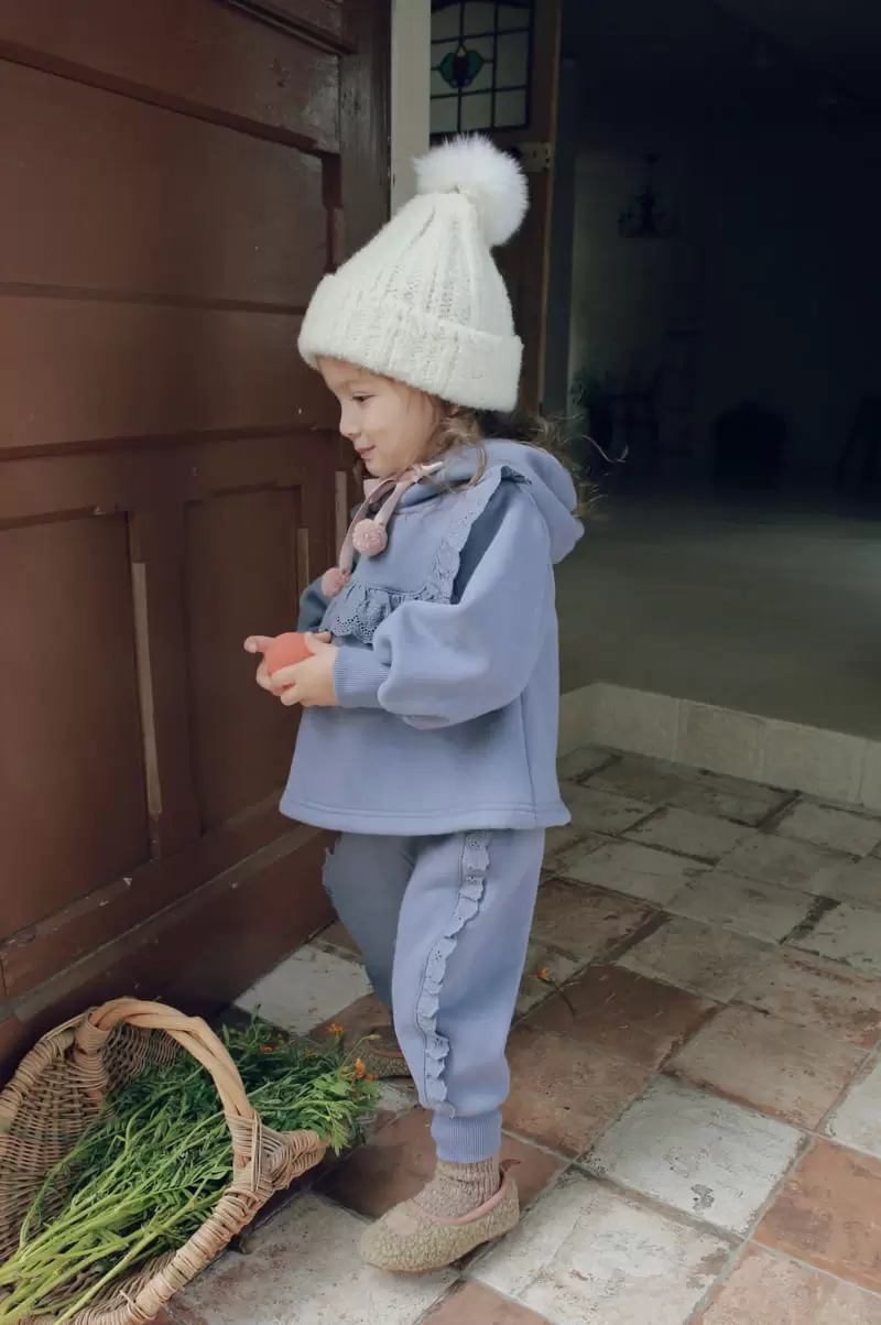 Flo - Korean Children Fashion - #childrensboutique - Anddua Hoody - 4