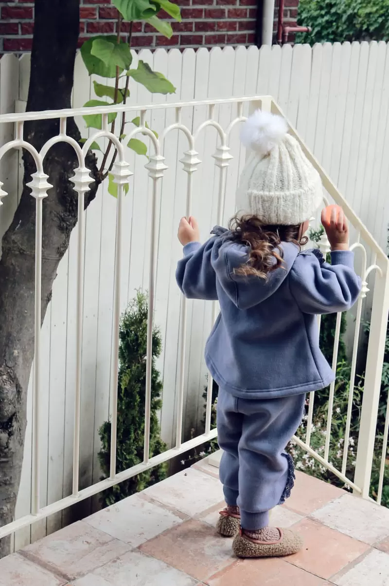 Flo - Korean Children Fashion - #discoveringself - Anddua Hoody - 5
