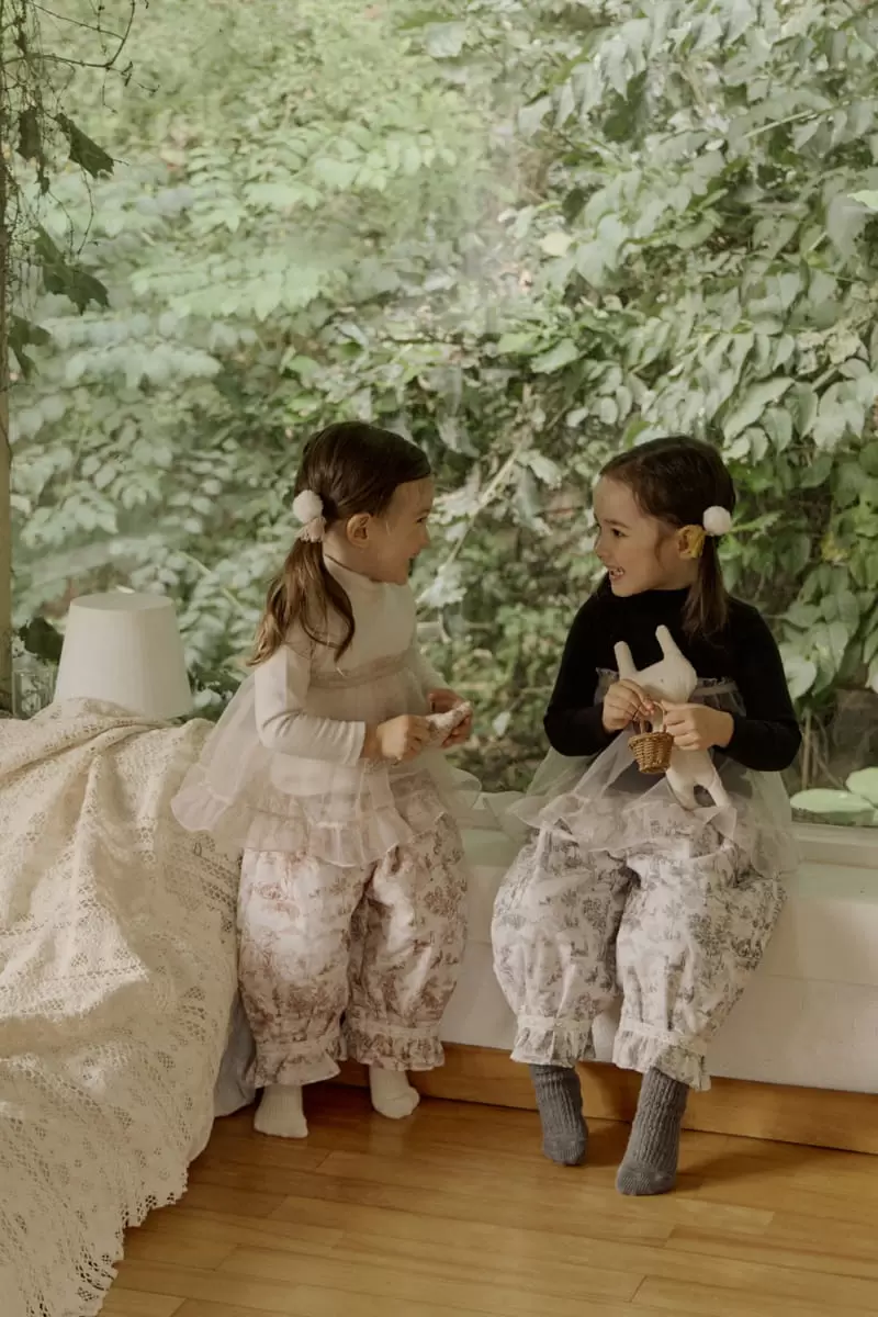 Flo - Korean Children Fashion - #discoveringself - Haver Pants - 11