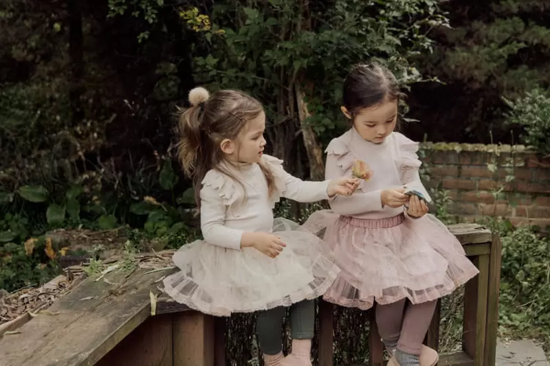 Flo - Korean Children Fashion - #littlefashionista - Lindi Set-up - 12