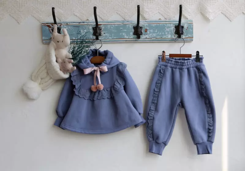 Flo - Korean Children Fashion - #littlefashionista - Anddua Hoody - 11