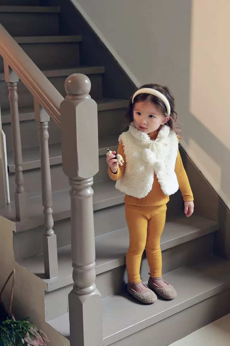 Flo - Korean Children Fashion - #littlefashionista - Clear Tee - 6