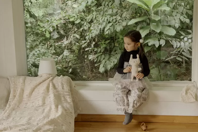 Flo - Korean Children Fashion - #littlefashionista - Jubi Yrr - 3