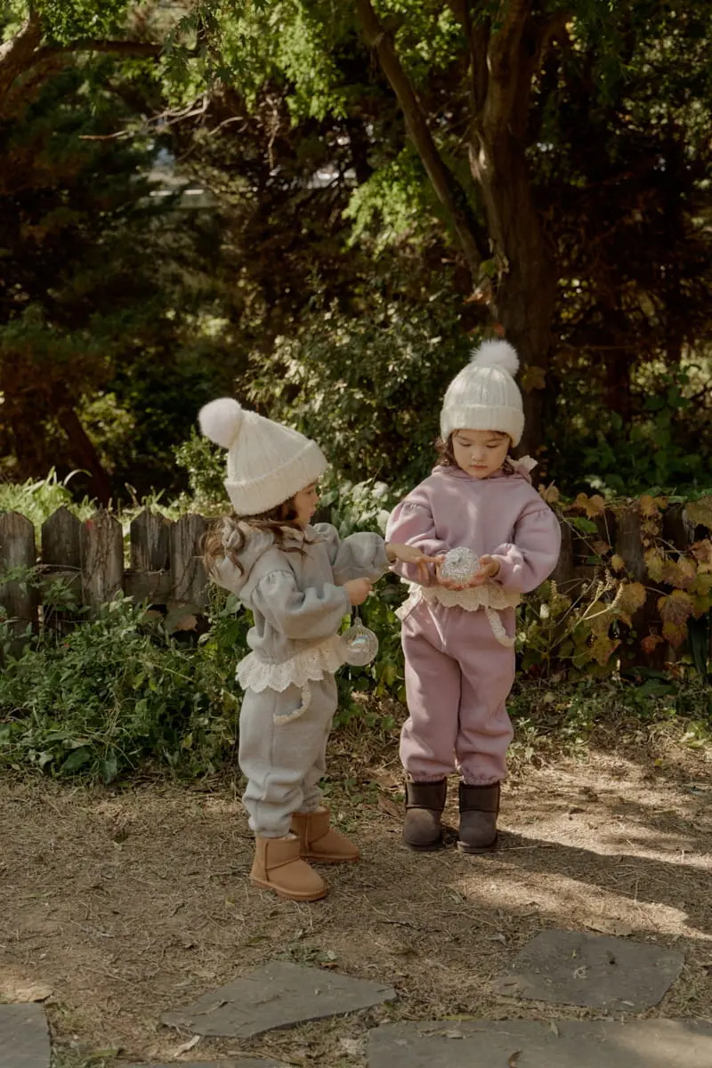 Flo - Korean Children Fashion - #littlefashionista - Jully Hoody - 10