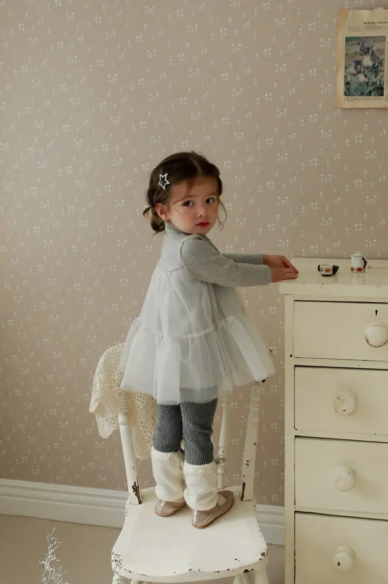 Flo - Korean Children Fashion - #littlefashionista - Ety Mini One-piece - 3