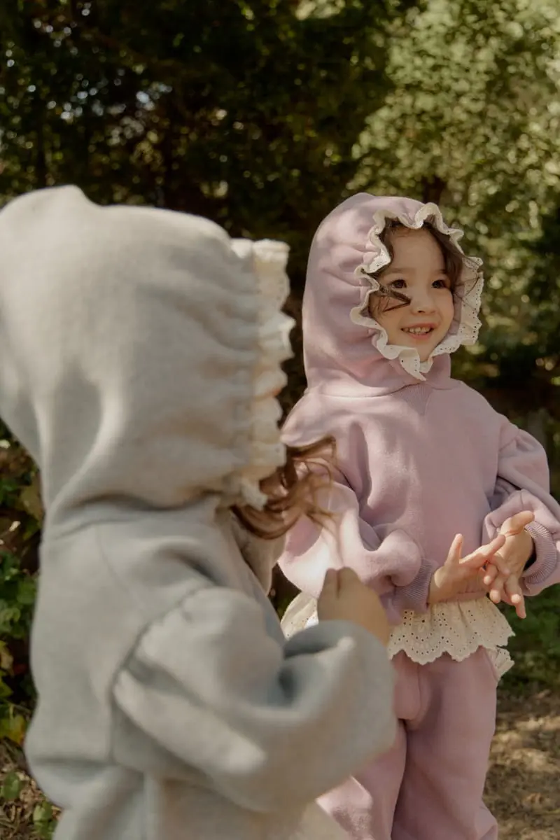 Flo - Korean Children Fashion - #magicofchildhood - Jully Hoody - 11