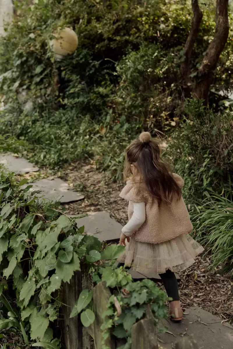 Flo - Korean Children Fashion - #minifashionista - Curry Jacket - 2