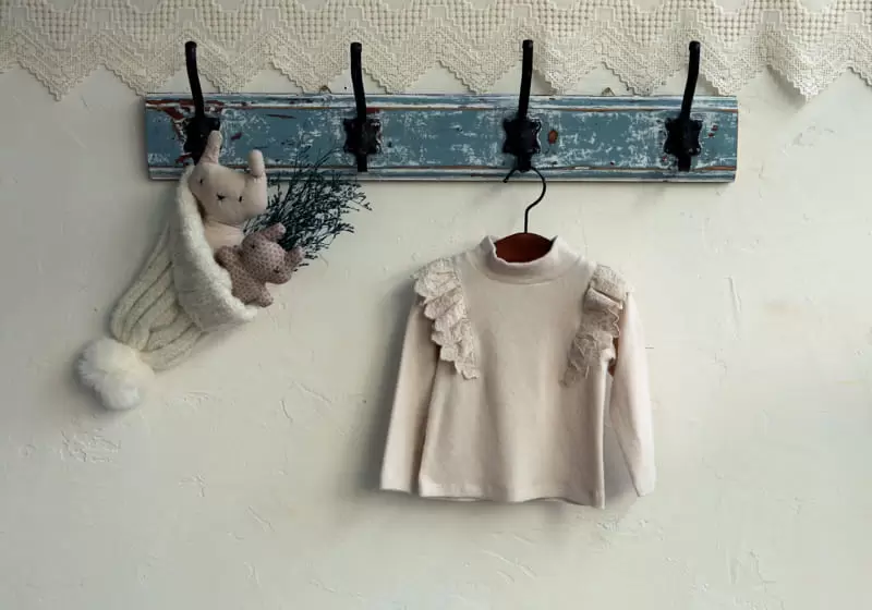 Flo - Korean Children Fashion - #minifashionista - Anjella Tee