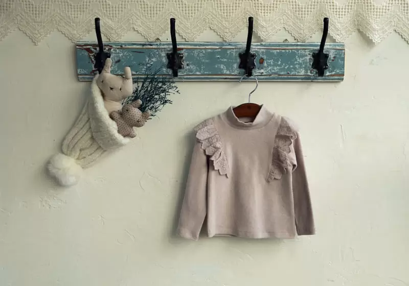 Flo - Korean Children Fashion - #prettylittlegirls - Anjella Tee - 2
