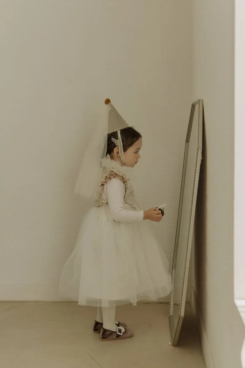 Flo - Korean Children Fashion - #prettylittlegirls - Beads Vest - 8