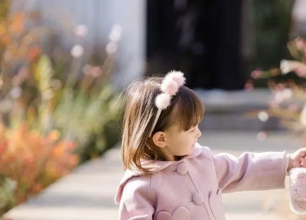 Flower J - Korean Baby Fashion - #babyboutiqueclothing - Min Bell Hairband - 4