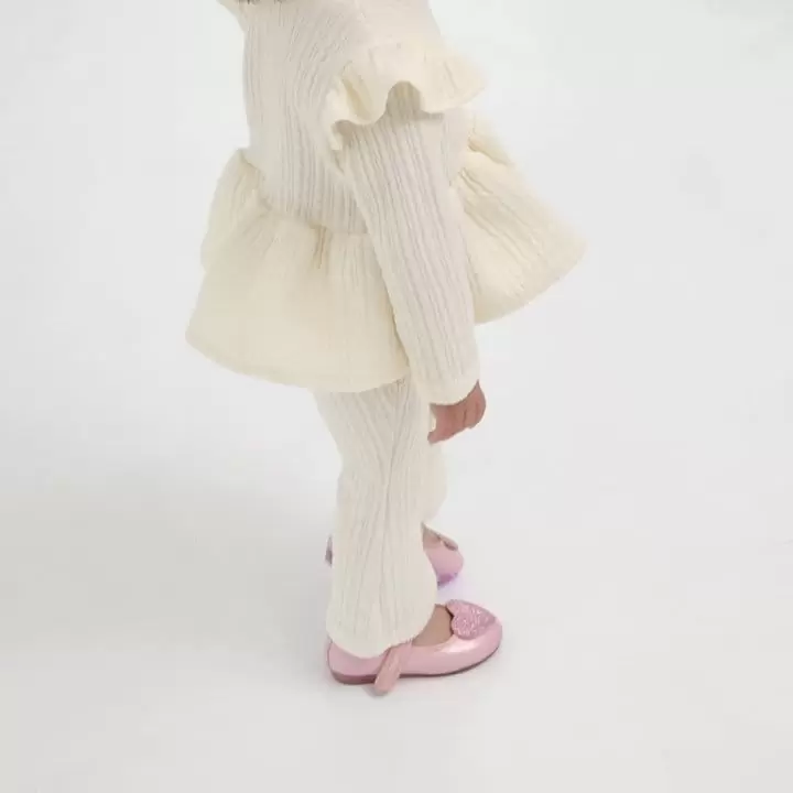 Flower J - Korean Children Fashion - #childofig - Kni set Up - 12