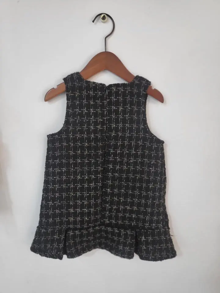 Flower J - Korean Children Fashion - #childofig - Twid One-piece - 7