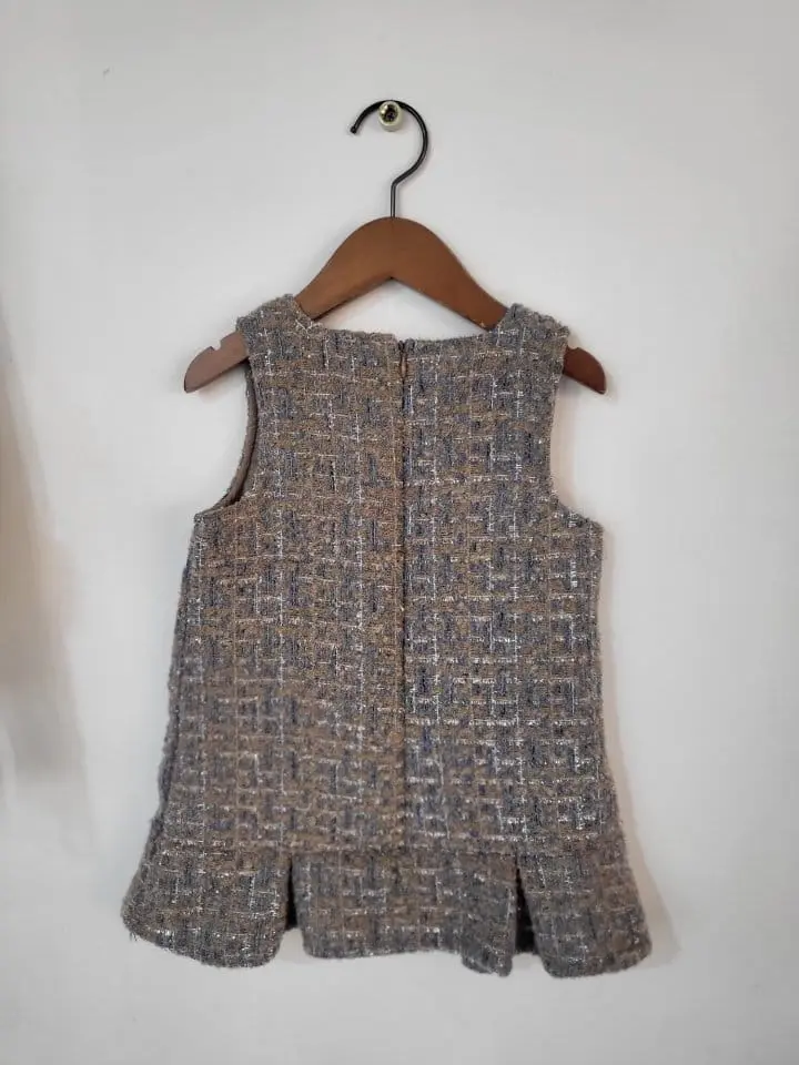 Flower J - Korean Children Fashion - #childrensboutique - Twid One-piece - 9
