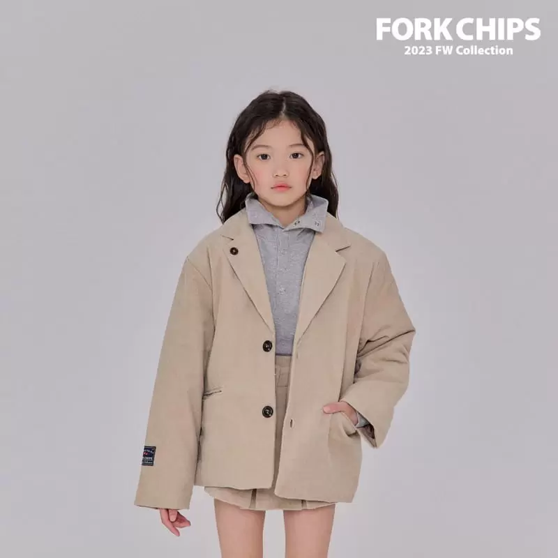 Fork Chips - Korean Children Fashion - #kidzfashiontrend - Cash Belt Skirt - 6