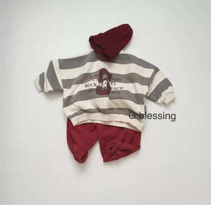 G Blessing - Korean Children Fashion - #discoveringself - Pudding Pants - 9