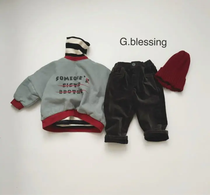 G Blessing - Korean Children Fashion - #discoveringself - Ppappi Turtleneck Tee - 8