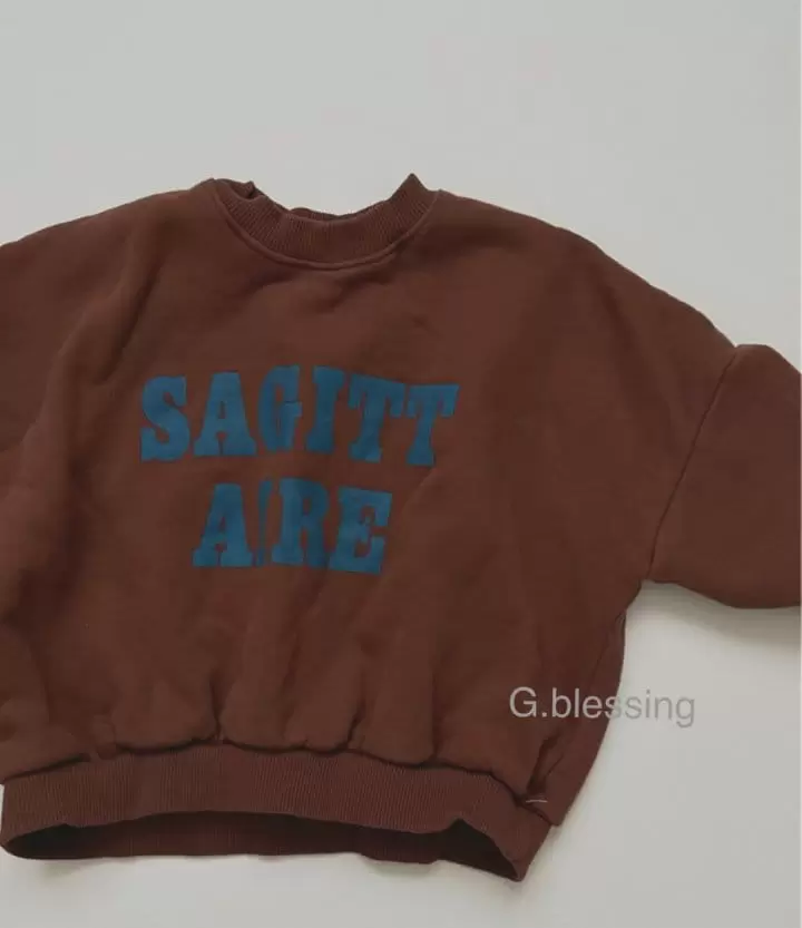 G Blessing - Korean Children Fashion - #fashionkids - Ire Sweatshirt - 2