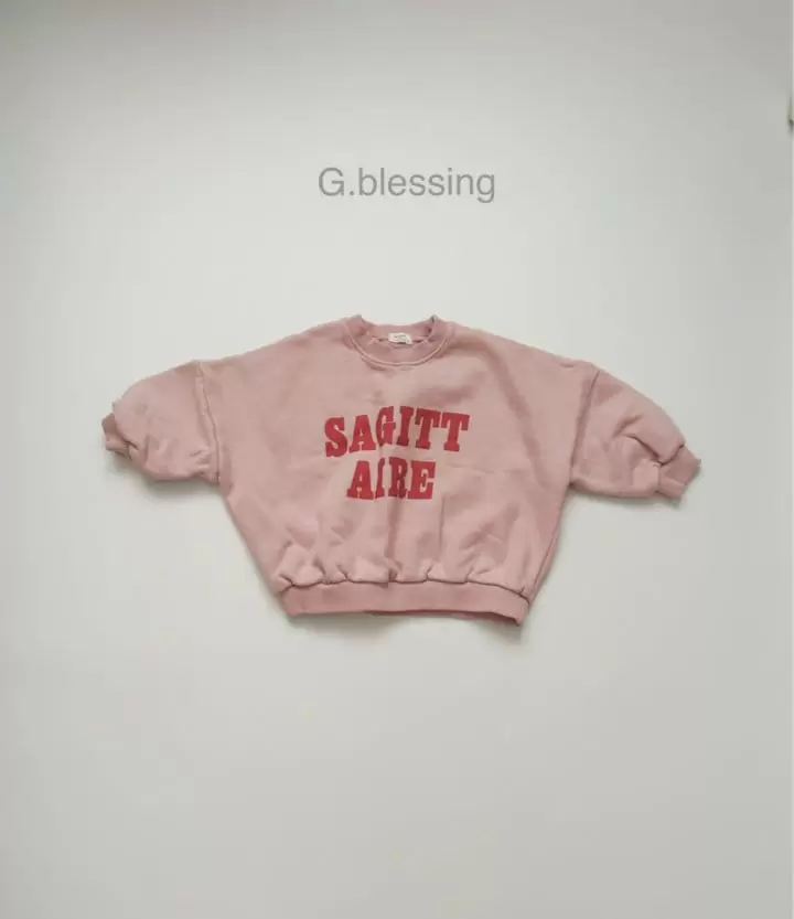 G Blessing - Korean Children Fashion - #kidsshorts - Ire Sweatshirt - 3
