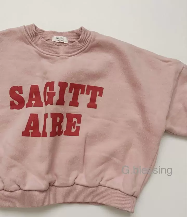G Blessing - Korean Children Fashion - #kidsshorts - Ire Sweatshirt - 4