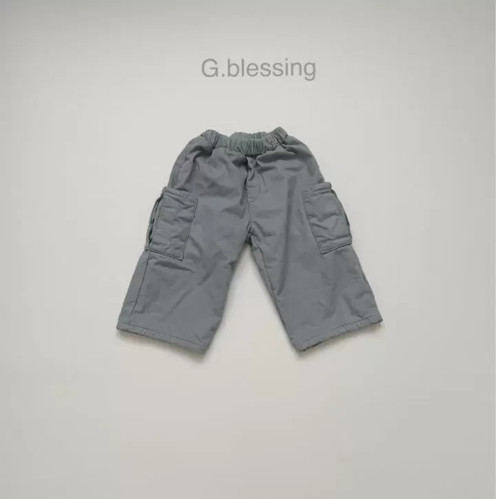 G Blessing - Korean Children Fashion - #kidsstore - Bumbble B Pants - 2