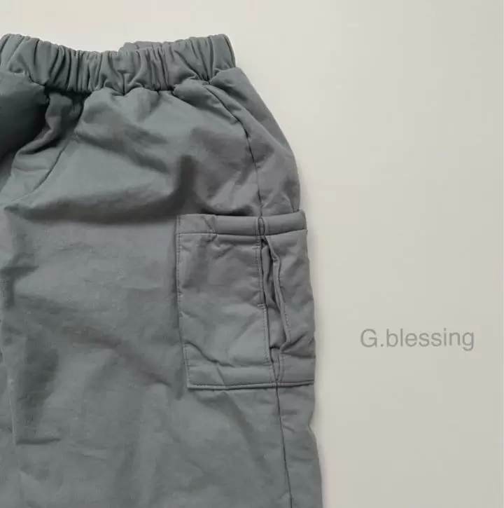 G Blessing - Korean Children Fashion - #littlefashionista - Bumbble B Pants - 5
