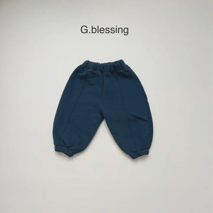 G Blessing - Korean Children Fashion - #littlefashionista - Pudding Pants