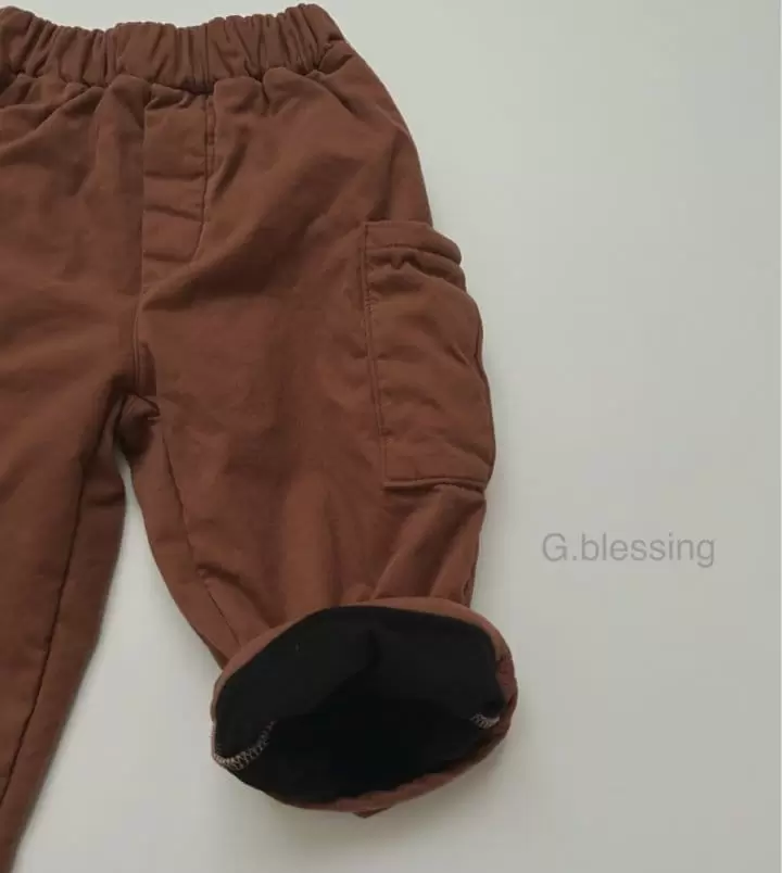 G Blessing - Korean Children Fashion - #magicofchildhood - Bumbble B Pants - 6