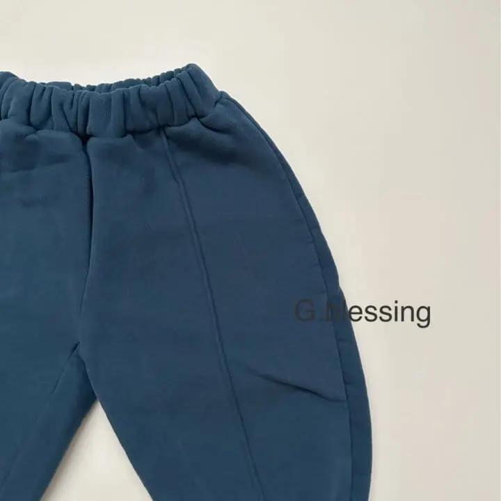 G Blessing - Korean Children Fashion - #magicofchildhood - Pudding Pants - 2