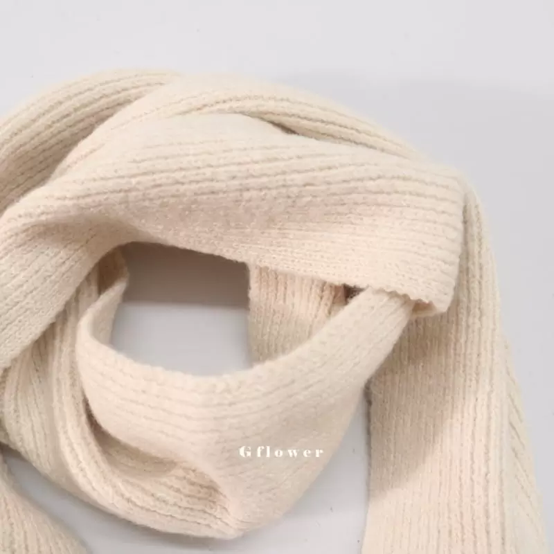 G Flower - Korean Children Fashion - #Kfashion4kids - Pastel Smile Muffler - 8