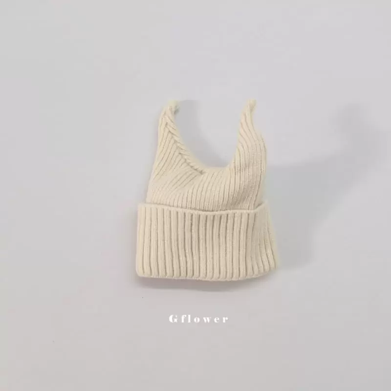 G Flower - Korean Children Fashion - #stylishchildhood - Sharply Beanie - 4