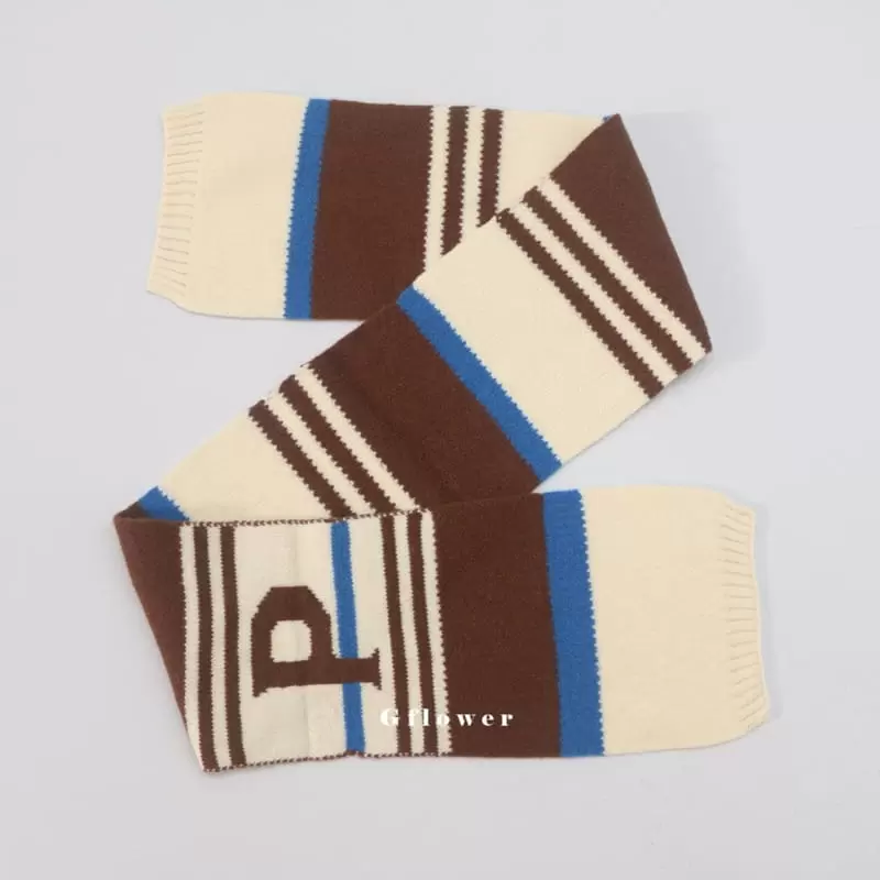 G Flower - Korean Children Fashion - #childofig - P Muffler - 11