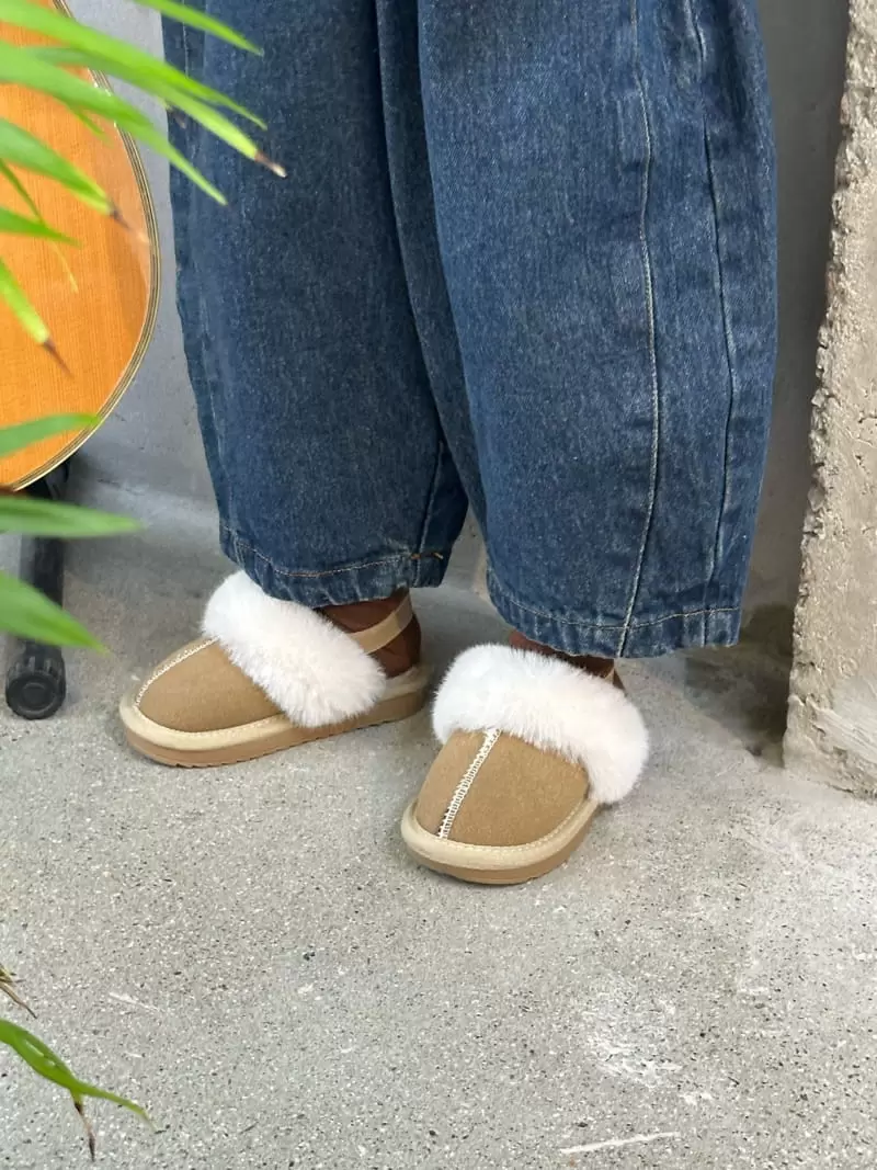 G Flower - Korean Children Fashion - #discoveringself - Dark Blue Pants